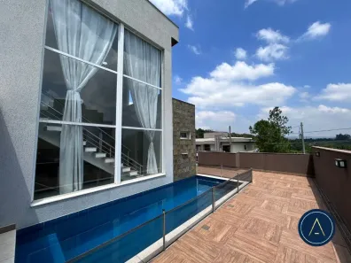 Casa de Condomínio com 3 Quartos à venda, 280m² no Alphaville, Santana de Parnaíba