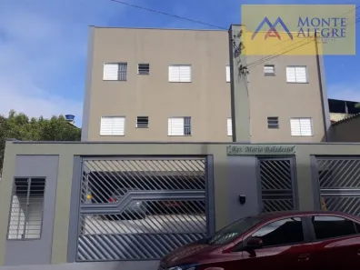 Apartamento com 2 Quartos à venda, 49m² no Jardim Luso, São Paulo