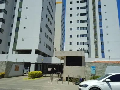 Apartamento com 3 Quartos para alugar, 63m² no Casa Caiada, Olinda