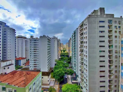 Apartamento com 2 Quartos à venda, 85m² no Pitangueiras, Guarujá