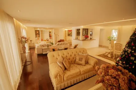 Apartamento com 4 Quartos à venda, 310m² no Santo Amaro, São Paulo