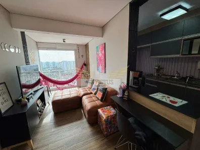 Apartamento com 2 Quartos à venda, 54m² no Santa Maria, Santo André