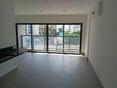 Apartamento com 1 Quarto à venda, 42m² no Cambuí, Campinas