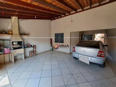 Casa com 3 Quartos à venda, 160m² no Parque Nova Carioba, Americana