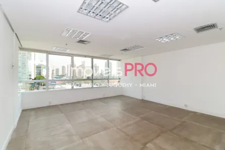 Sala Comercial para alugar, 160m² no Pinheiros, São Paulo
