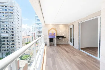 Apartamento com 2 Quartos à venda, 83m² no Aparecida, Santos