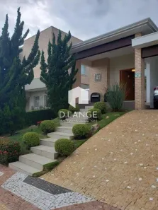 Casa de Condomínio com 3 Quartos à venda, 233m² no Ville Sainte Hélène, Campinas