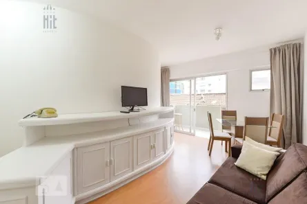 Apartamento com 1 Quarto à venda, 60m² no Pinheiros, São Paulo
