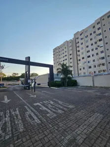 Apartamento com 2 Quartos para alugar, 40m² no Praeirinho, Cuiabá