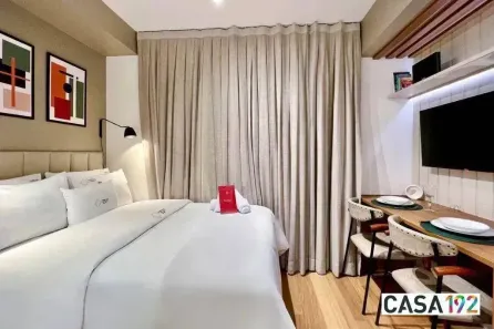 Apartamento com 1 Quarto à venda, 21m² no Moema, São Paulo