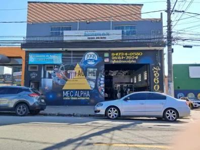 Imóvel Comercial à venda, 1113m² no Bela Vista, Osasco