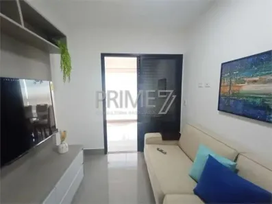 Apartamento com 3 Quartos para alugar, 110m² no São Judas, Piracicaba