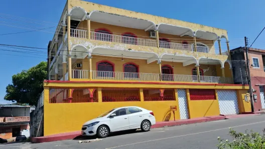 Casa com 12 Quartos à venda, 618m² no Japiim, Manaus