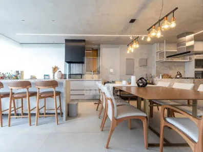 Apartamento com 3 Quartos à venda, 167m² no Jardim das Acácias, São Paulo