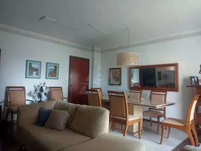 Apartamento com 3 Quartos à venda, 136m² no Cambuí, Campinas