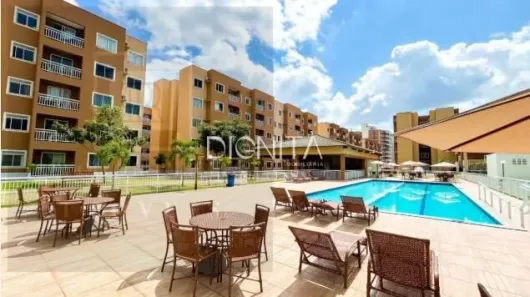 Apartamento com 2 Quartos à venda, 50m² no Centro, Eusébio