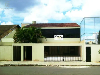 Casa com 4 Quartos para alugar, 590m² no Kennedy, Londrina