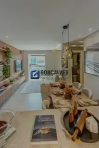 Apartamento com 3 Quartos à venda, 70m² no Rudge Ramos, São Bernardo do Campo