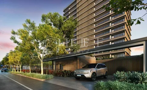 Apartamento com 4 Quartos à venda, 301m² no Indianópolis, São Paulo