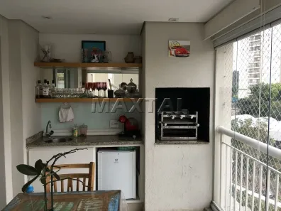 Apartamento com 3 Quartos à venda, 110m² no Imirim, São Paulo