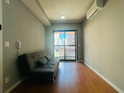 Apartamento com 1 Quarto à venda, 31m² no Jardim das Acácias, São Paulo