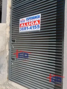 Apartamento com 1 Quarto para alugar, 30m² no Veloso, Osasco