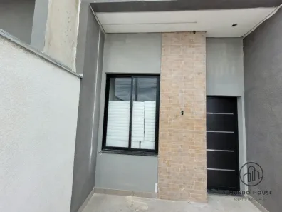 Casa com 2 Quartos à venda, 52m² no Parque Vista Barbara, Sorocaba