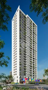 Apartamento com 2 Quartos à venda, 60m² no Aeroviário, Goiânia