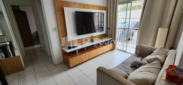 Apartamento com 2 Quartos à venda, 50m² no Taquara, Rio de Janeiro