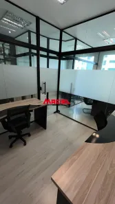 Sala Comercial para alugar, 20m² no Jardim das Indústrias, São José dos Campos