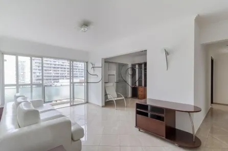 Apartamento com 2 Quartos à venda, 108m² no Vila Nova Conceição, São Paulo
