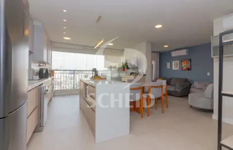 Apartamento com 2 Quartos à venda, 68m² no Barra Funda, São Paulo