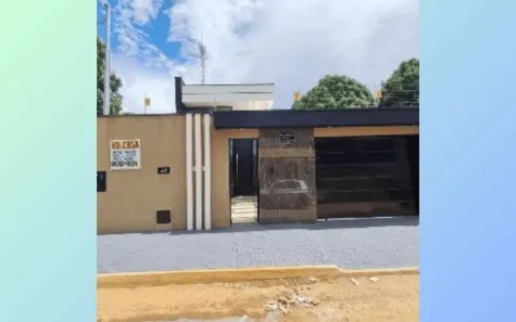 Casa com 1 Quarto à venda, 187m² no Jardim da Barragem I, Águas Lindas de Goiás