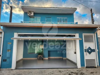 Sobrado com 3 Quartos à venda, 197m² no Jardim Nova América, Hortolândia
