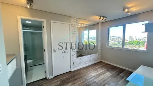 Apartamento com 1 Quarto para alugar, 30m² no Água Branca, São Paulo