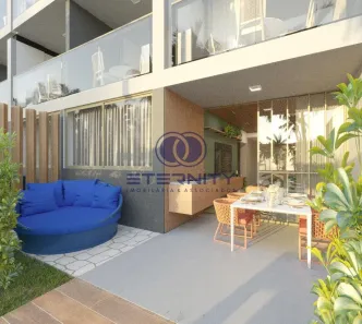 Flat com 2 Quartos à venda, 66m² no Tamandaré, Tamandaré