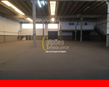 Galpão/Depósito/Armazém para alugar, 2400m² no Tamboré, Barueri