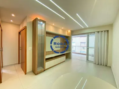 Apartamento com 2 Quartos à venda, 92m² no Gonzaga, Santos
