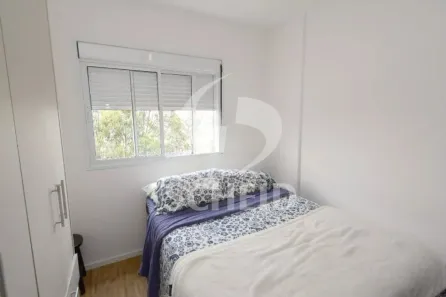 Apartamento com 1 Quarto à venda, 65m² no Vila Castelo, São Paulo