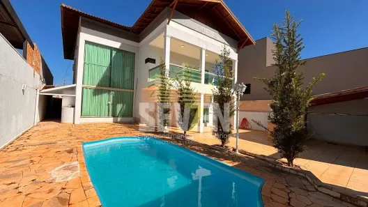 Casa com 2 Quartos para alugar, 300m² no Residencial Lago Sul, Bauru