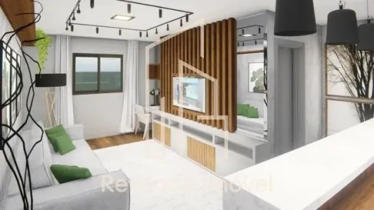 Apartamento com 1 Quarto à venda, 35m² no Bela Vista, São Paulo