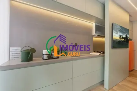 Apartamento com 1 Quarto à venda, 25m² no Bela Vista, São Paulo