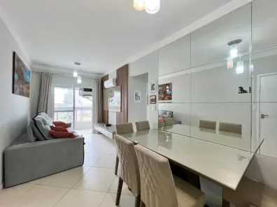 Apartamento com 2 Quartos à venda, 61m² no Tupi, Praia Grande