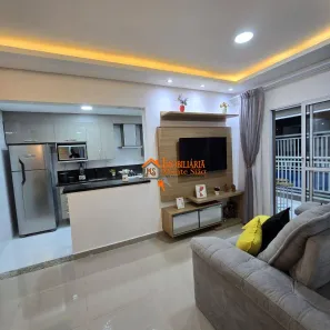 Apartamento com 2 Quartos à venda, 60m² no Vila Nova Bonsucesso, Guarulhos