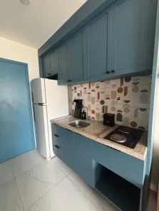 Apartamento com 1 Quarto para alugar, 27m² no Jardim Armação, Salvador