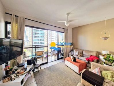 Apartamento com 2 Quartos à venda, 87m² no Vila Alzira, Guarujá