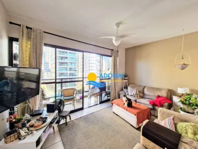 Apartamento com 2 Quartos à venda, 87m² no Vila Alzira, Guarujá