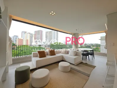 Apartamento com 3 Quartos à venda, 116m² no Vila Clementino, São Paulo