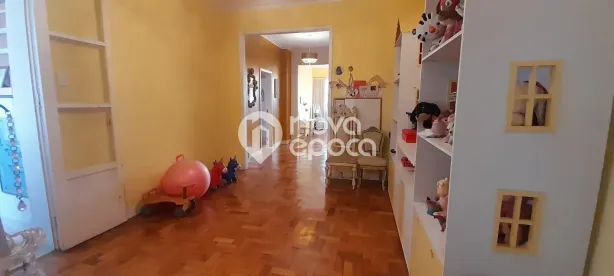 Apartamento com 3 Quartos à venda, 116m² no Flamengo, Rio de Janeiro