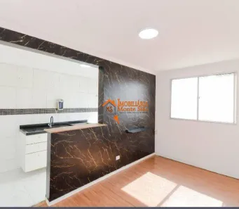 Apartamento com 2 Quartos à venda, 45m² no Água Chata, Guarulhos